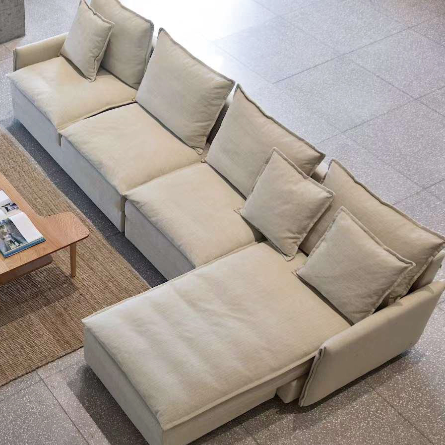 Built-up sofa